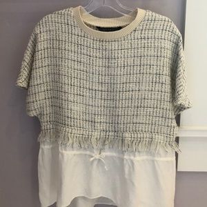 ZARA Woman Top